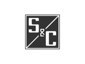 S and C logo