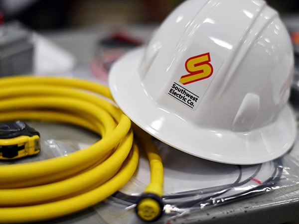 Southwest Electric Hardhat