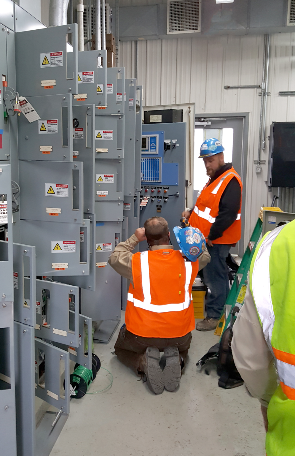 Arc Flash Everything You Need to Know in 5 Minutes Southwest Electric