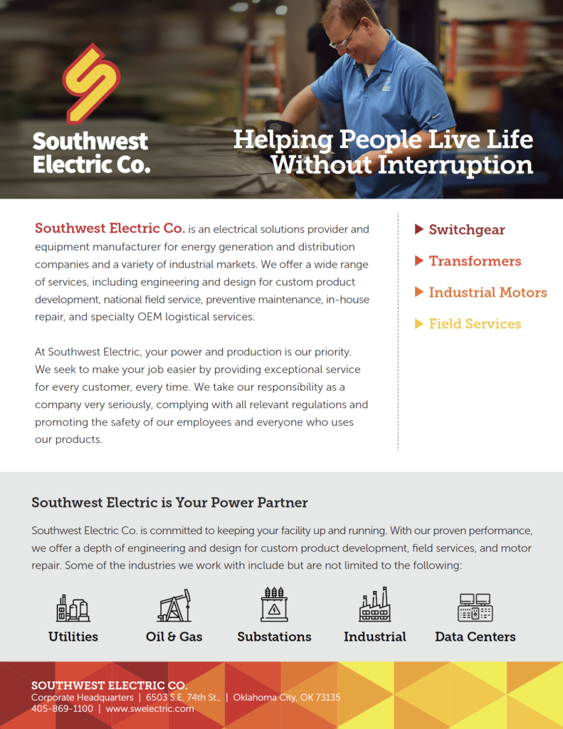Southwest Electric Company overview