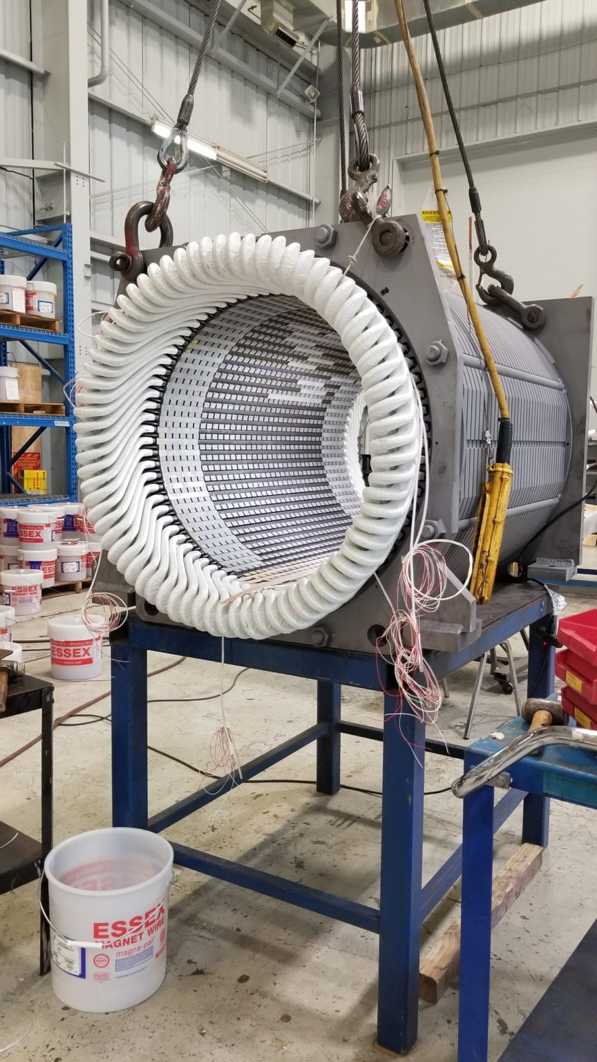 3 Steps to 3 Phase Motor Rewinding Southwest Electric