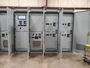 NEMA 3R Metalclad Switchgear