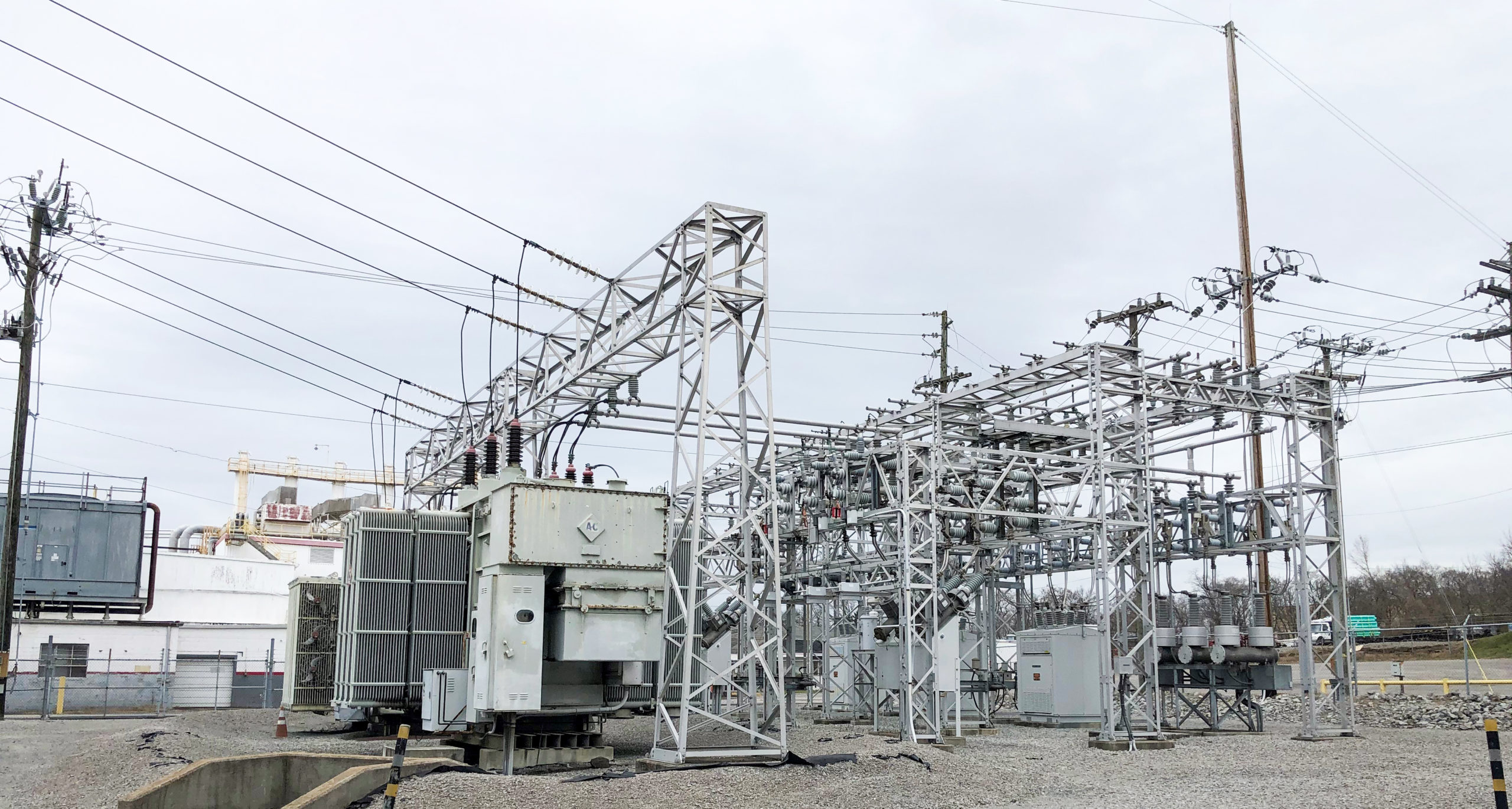 5 Electrical Distribution System Mapping Methods Southwest Electric