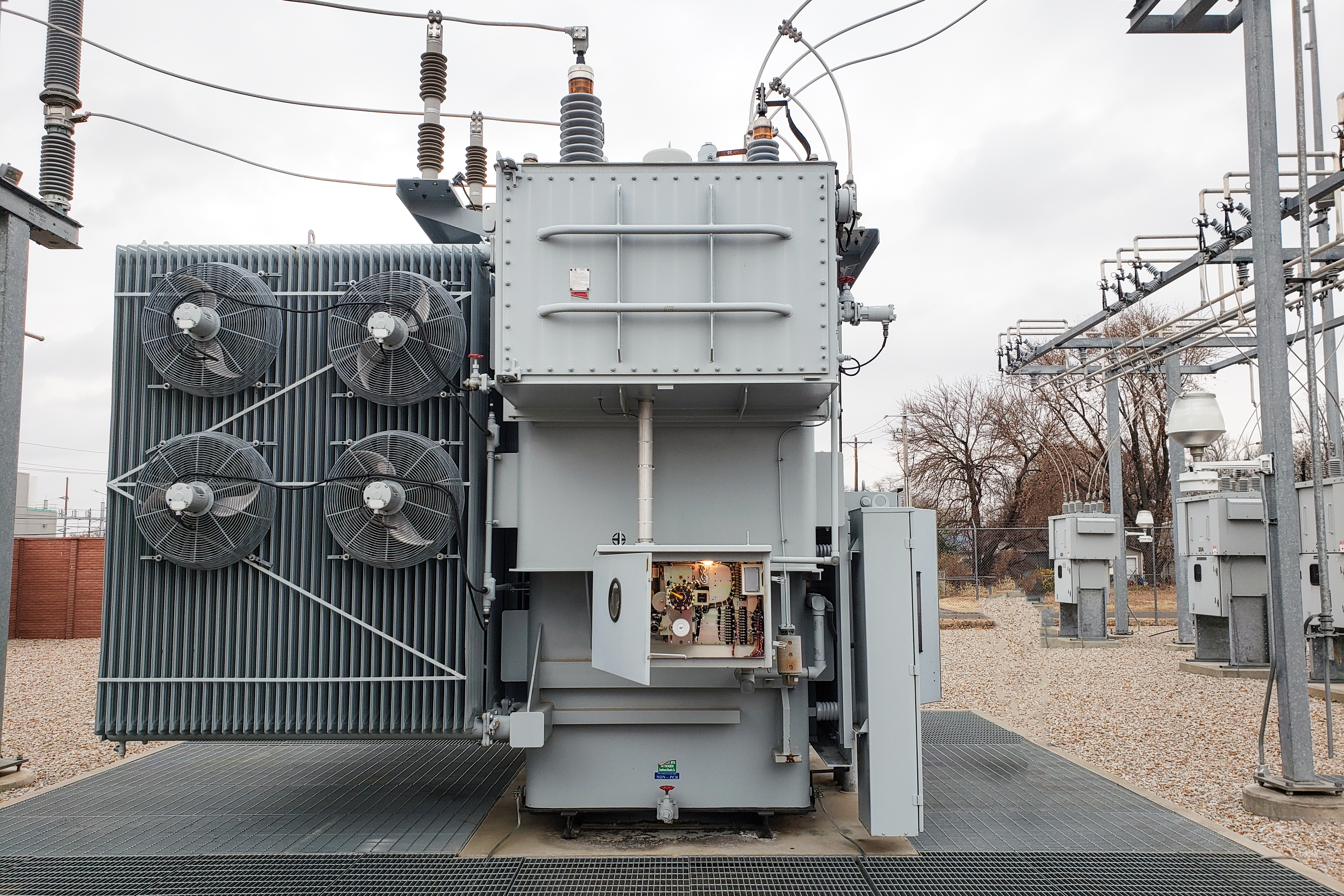 Southwest Electric Transformer