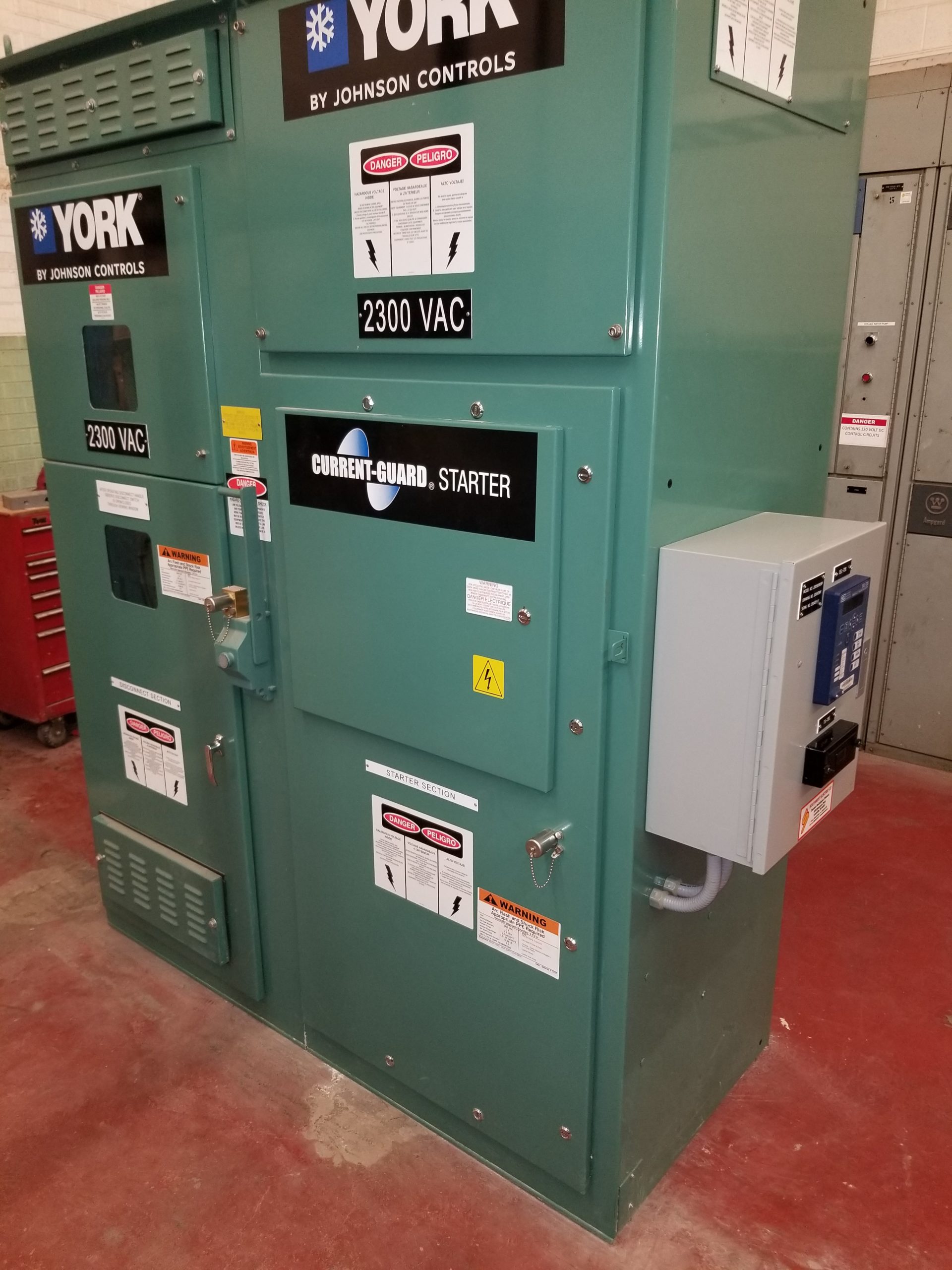 Improving Safety and Reliability with Electrical System Upgrades