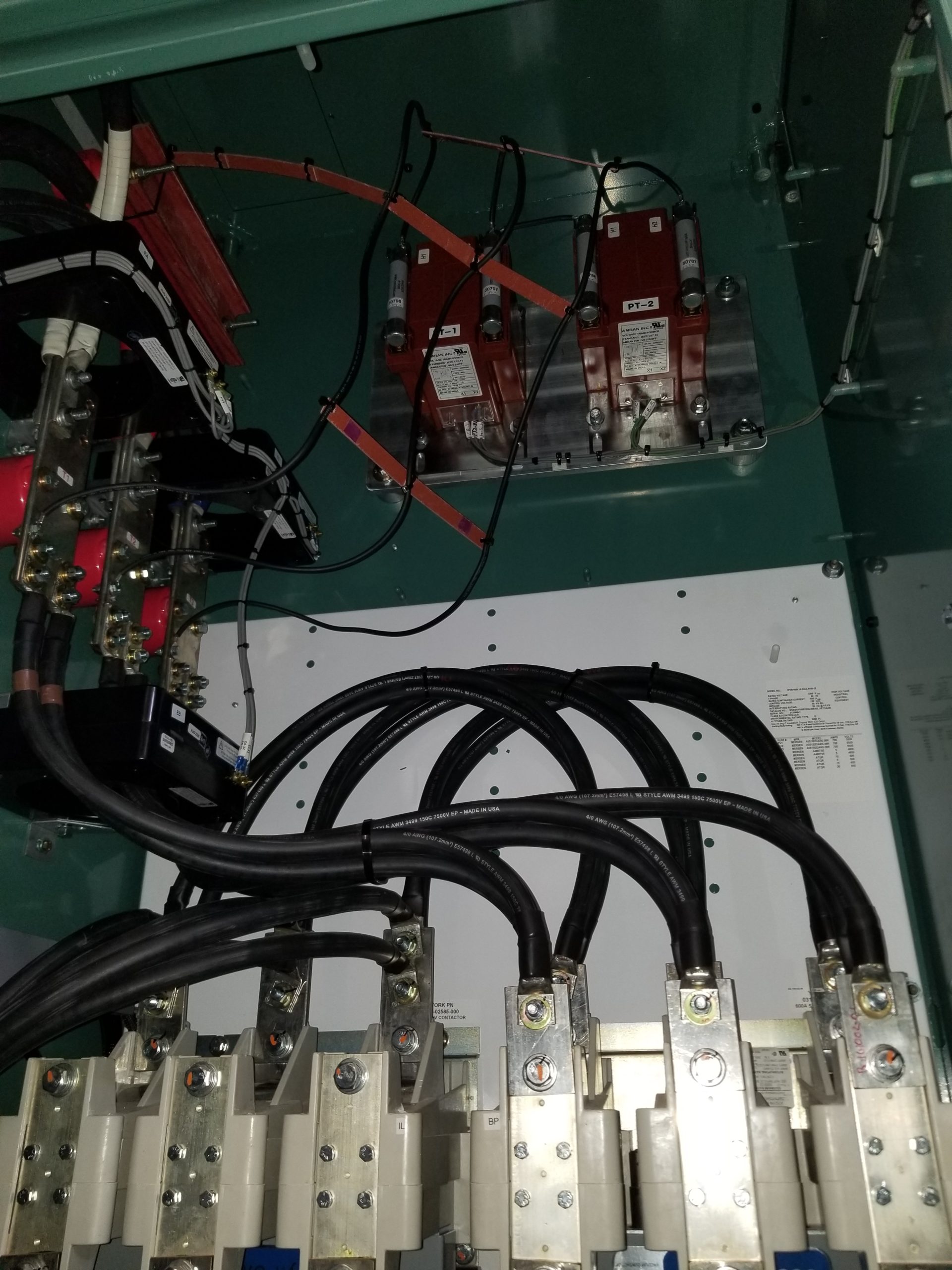 Improving Safety and Reliability with Electrical System Upgrades