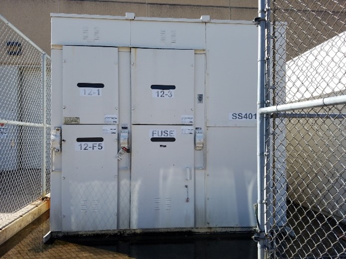 Arc Flash Mitigation Needed