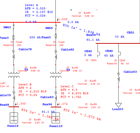 Electrical Drawing