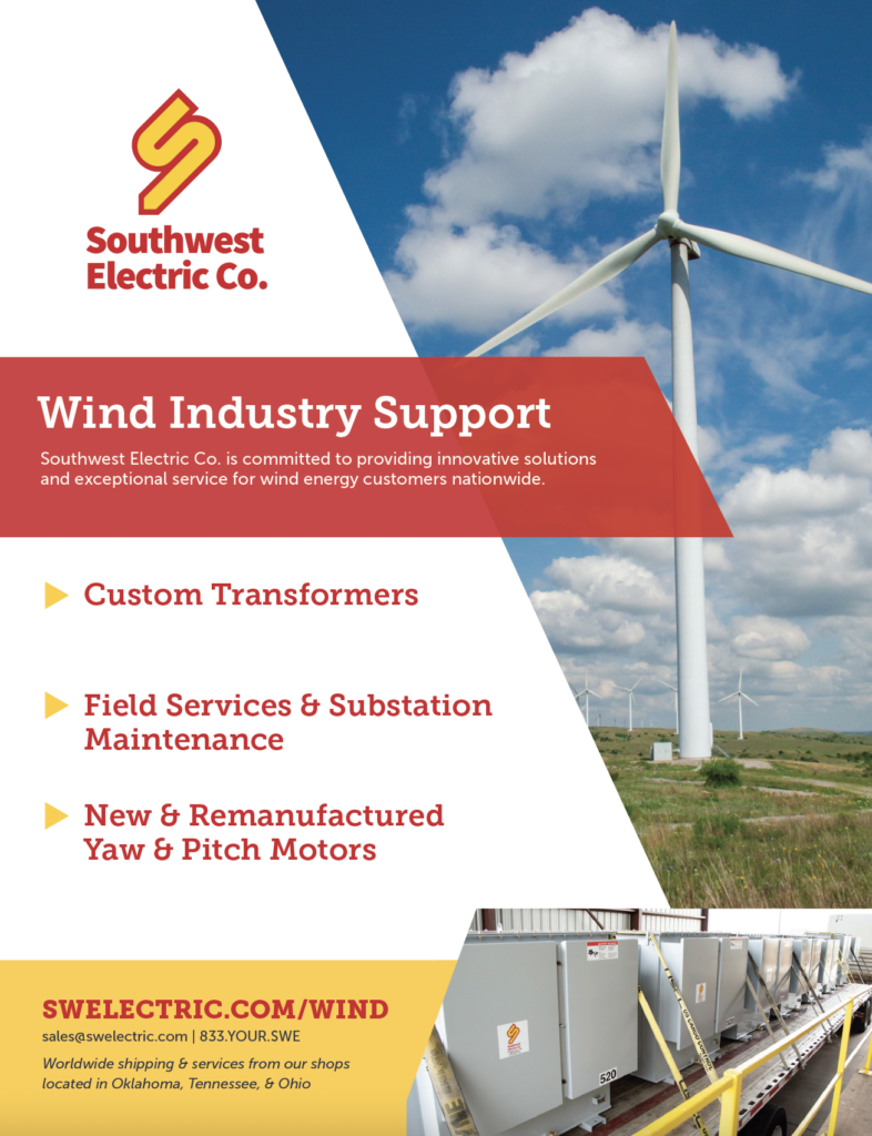 Wind Industry Support
