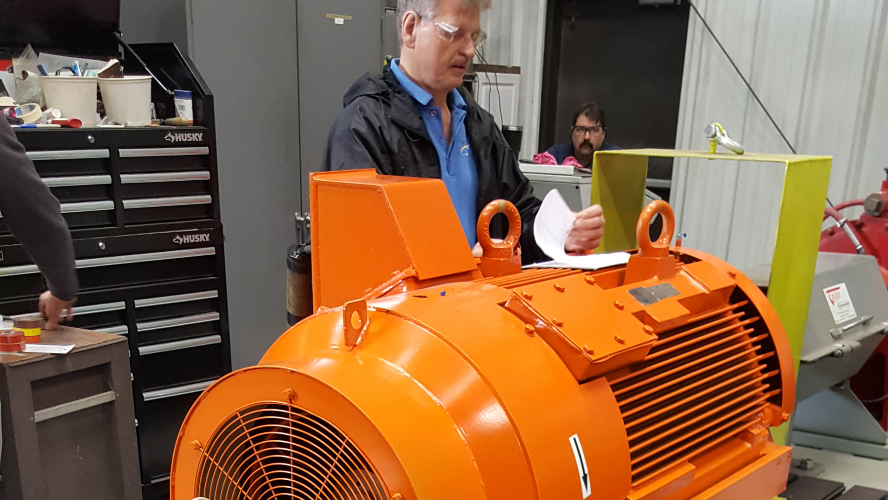 The Importance of Vibration Analysis in Electric Motor Maintenance