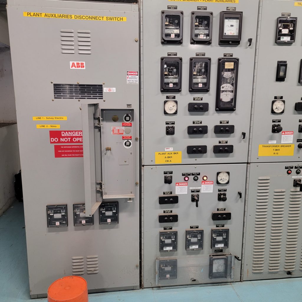 Arc Flash Mitigation Switchgear