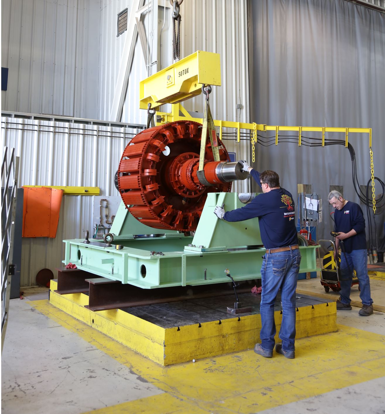 The Basics of Synchronous Motors - Southwest Electric