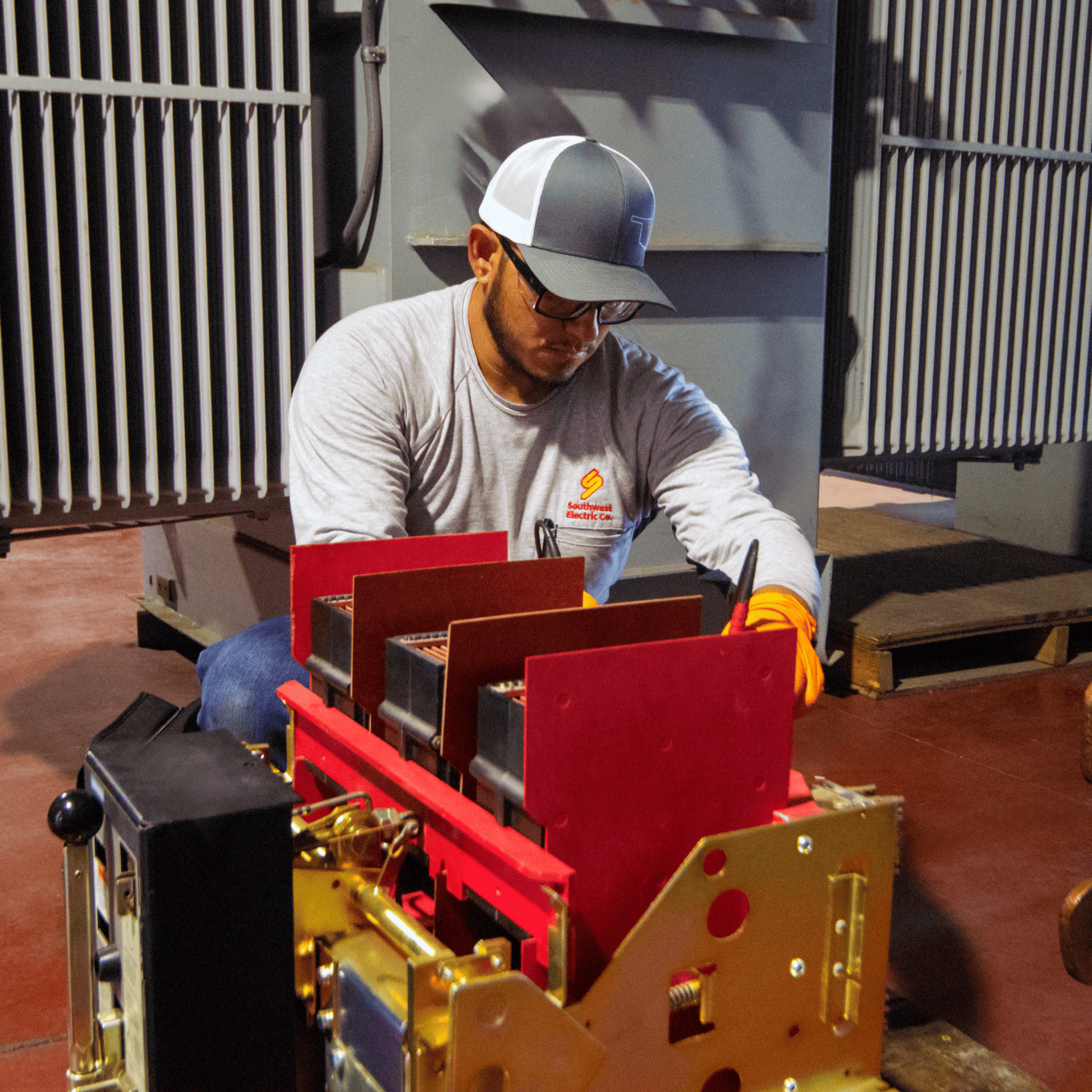 The Importance of Routine Testing - Southwest Electric