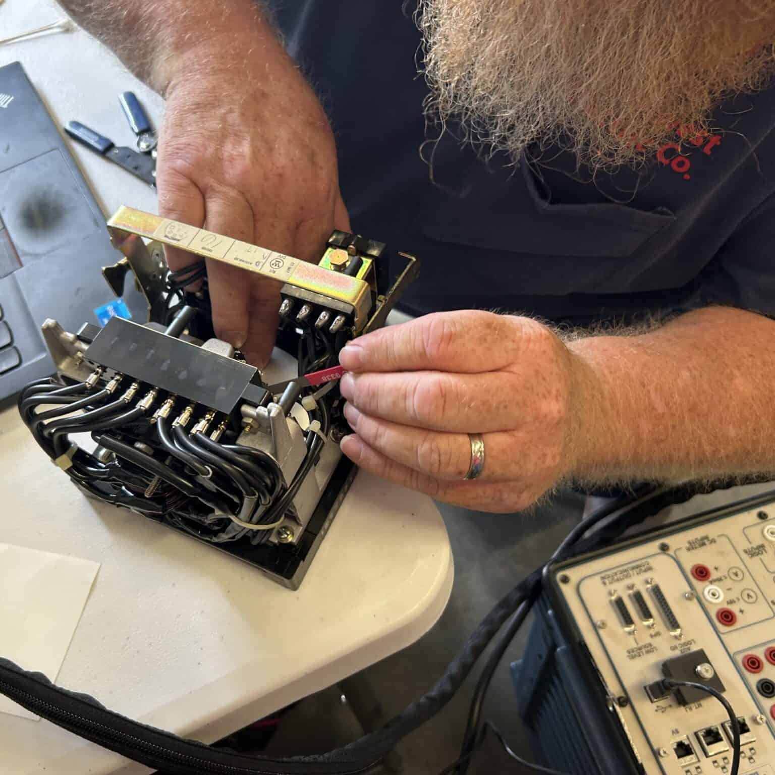The Importance of Routine Testing - Southwest Electric